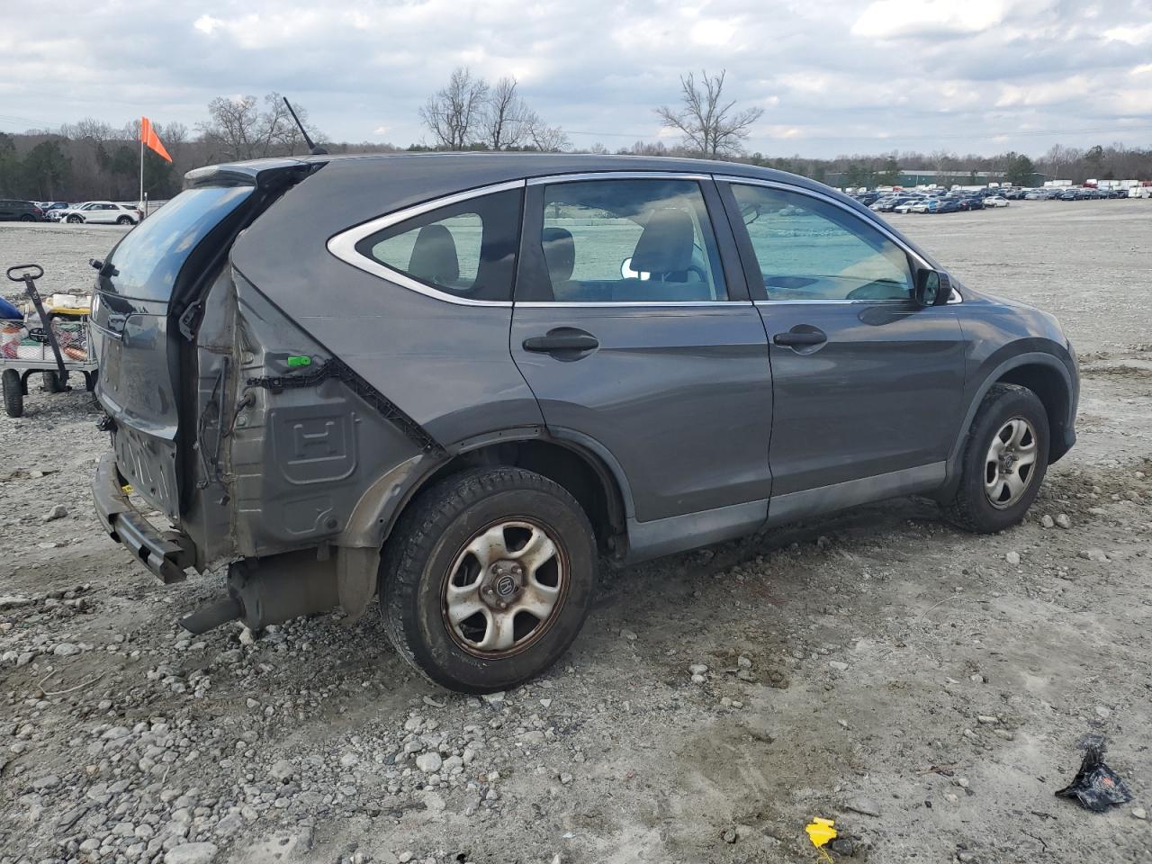 2014 Honda CR-V - Image 3