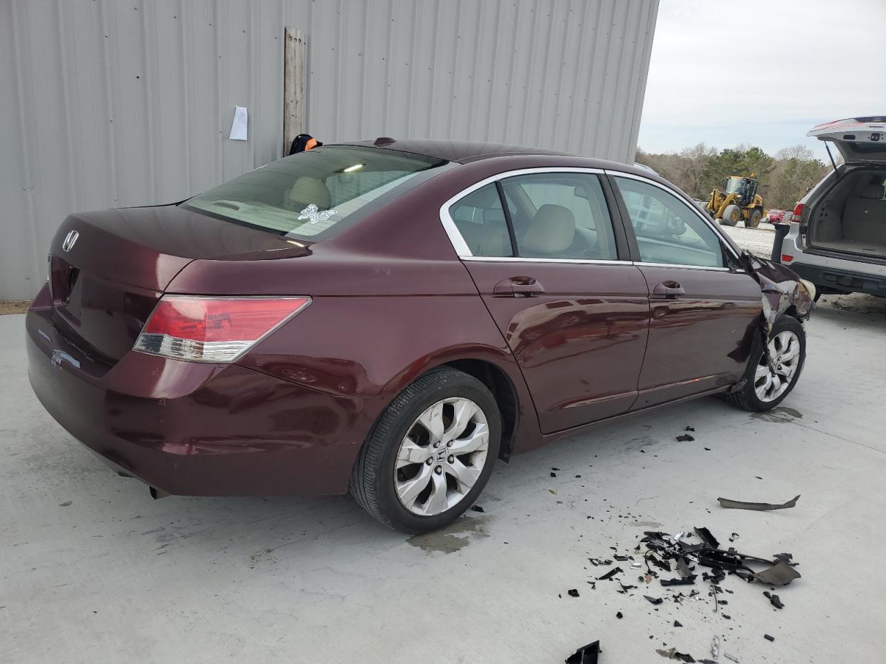 2008 Honda Accord - Image 3