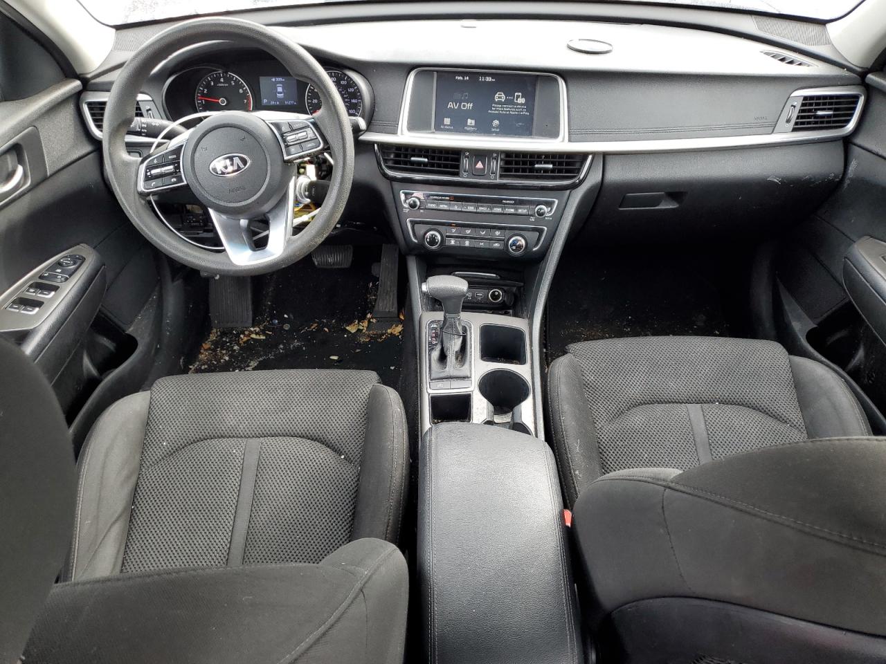 2020 Kia Optima - Image 8