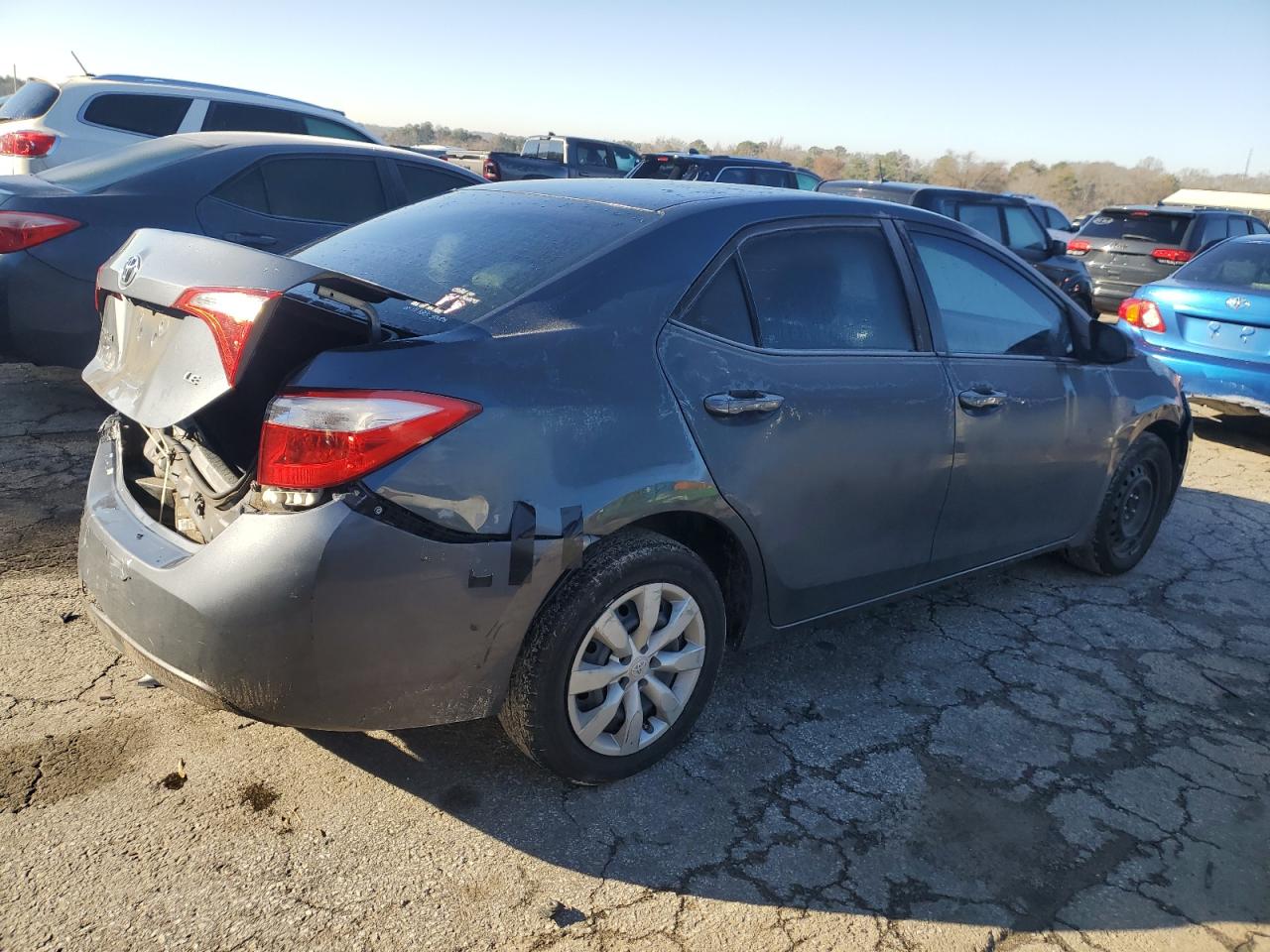 2015 Toyota Corolla - Image 3