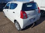 2013 SUZUKI ALTO SZ for sale at Copart BRISTOL