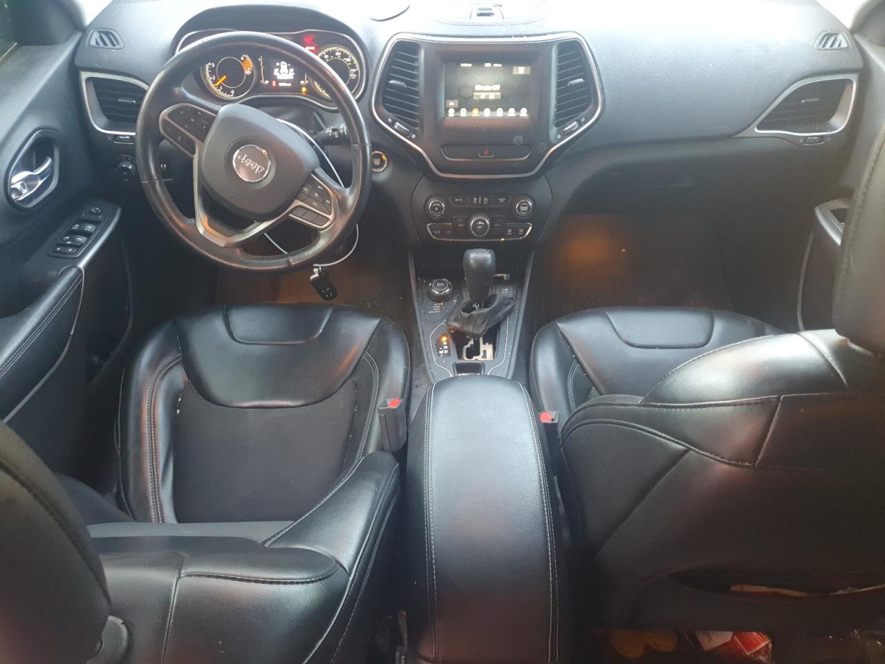 2019 Jeep Grand Cherokee - Image 8