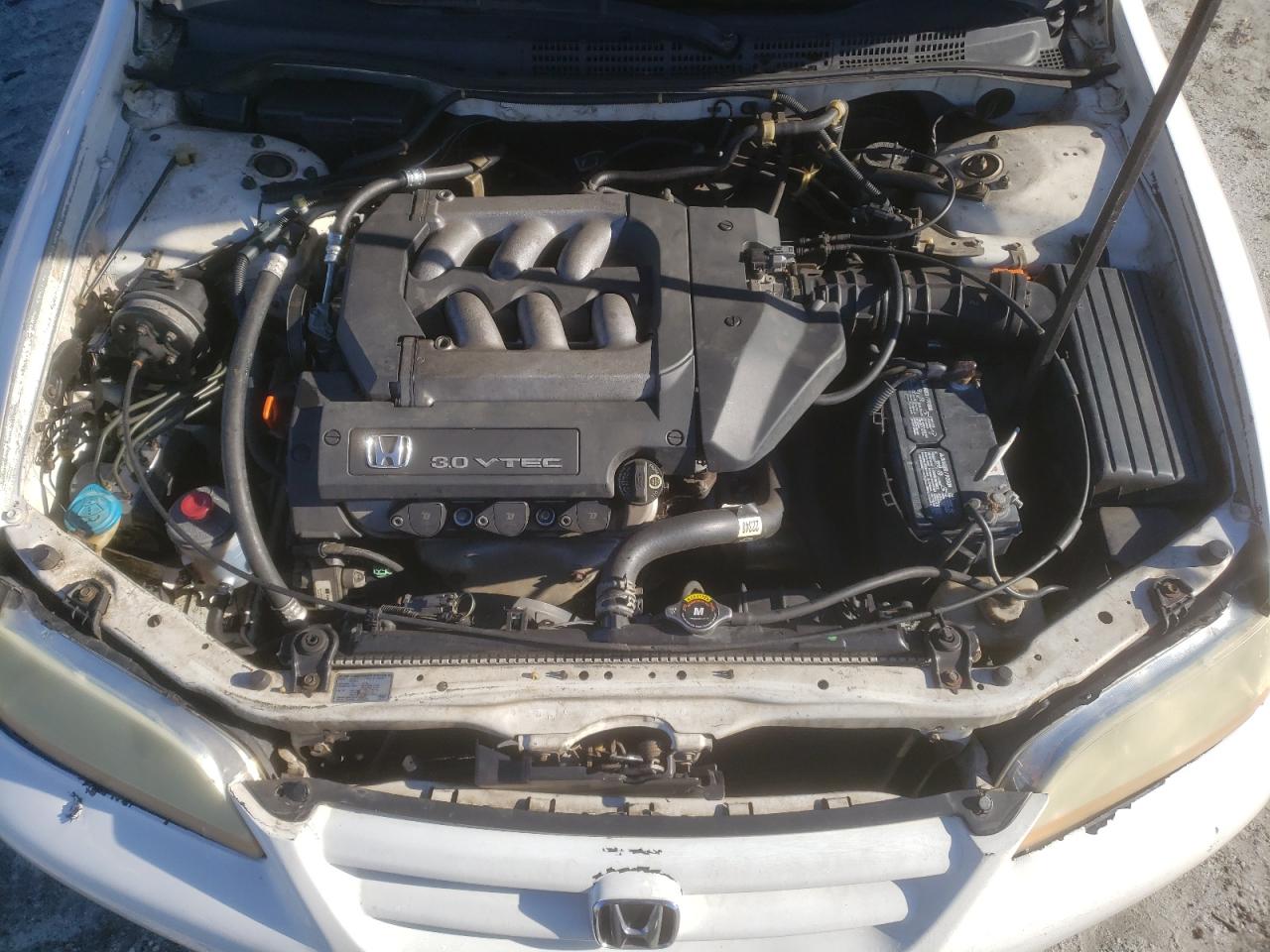 2002 Honda Accord - Image 11