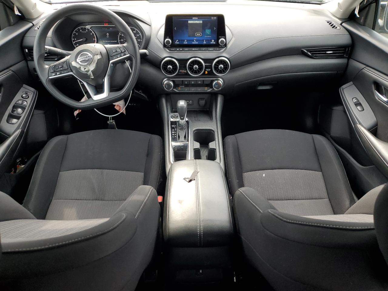 3N1AB8CV0PY282938 NISSAN SENTRA 2023