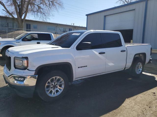2016 Gmc Sierra C1500