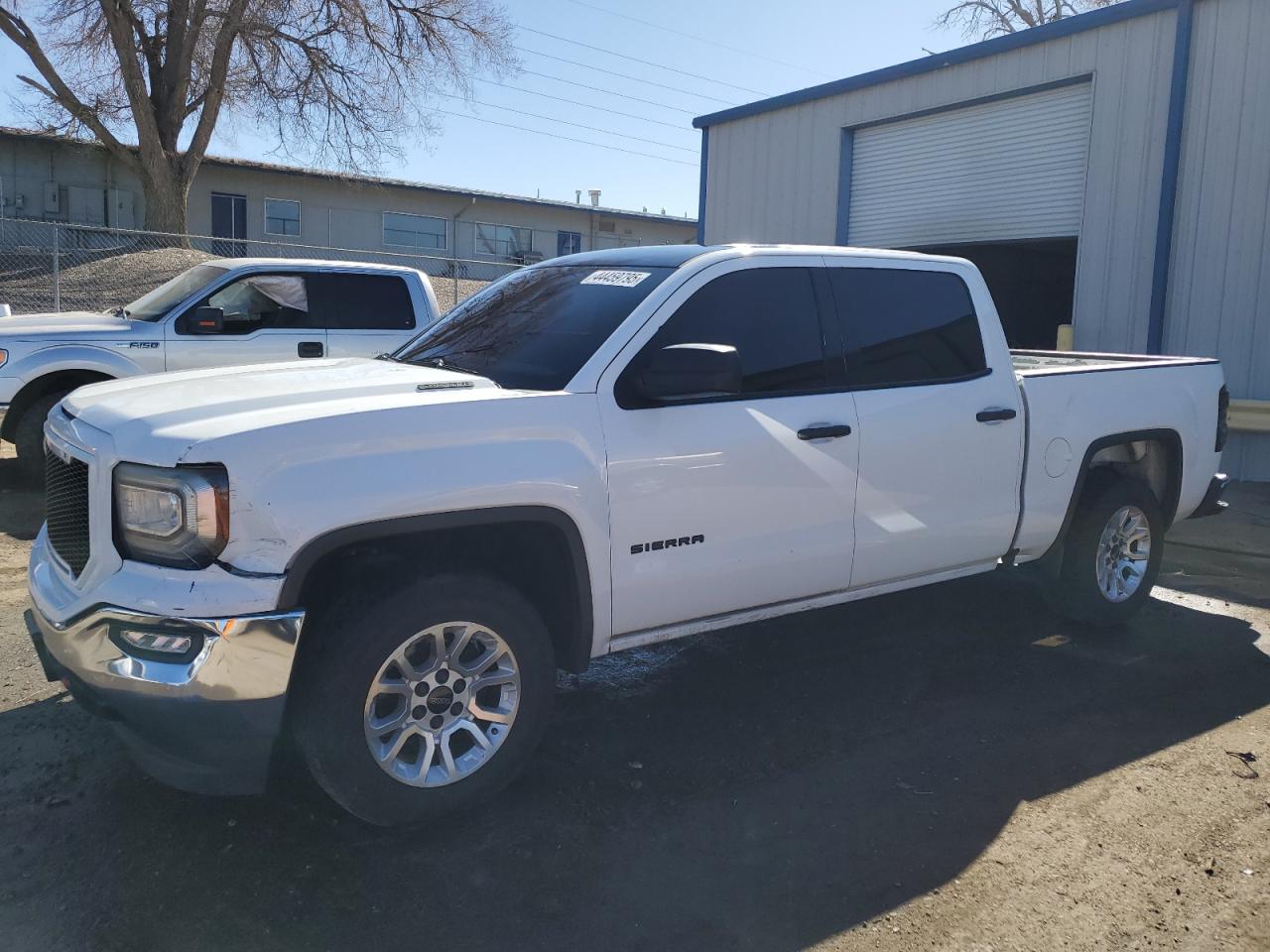 2016 Gmc Sierra C1500 for Sale in Albuquerque, NM - Front End
