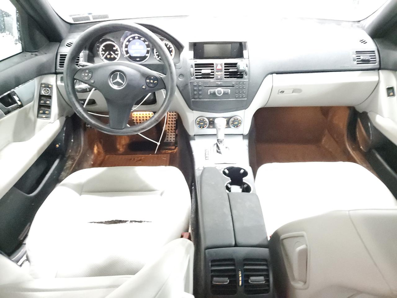 2009 Mercedes-Benz C-klasse - Image 8