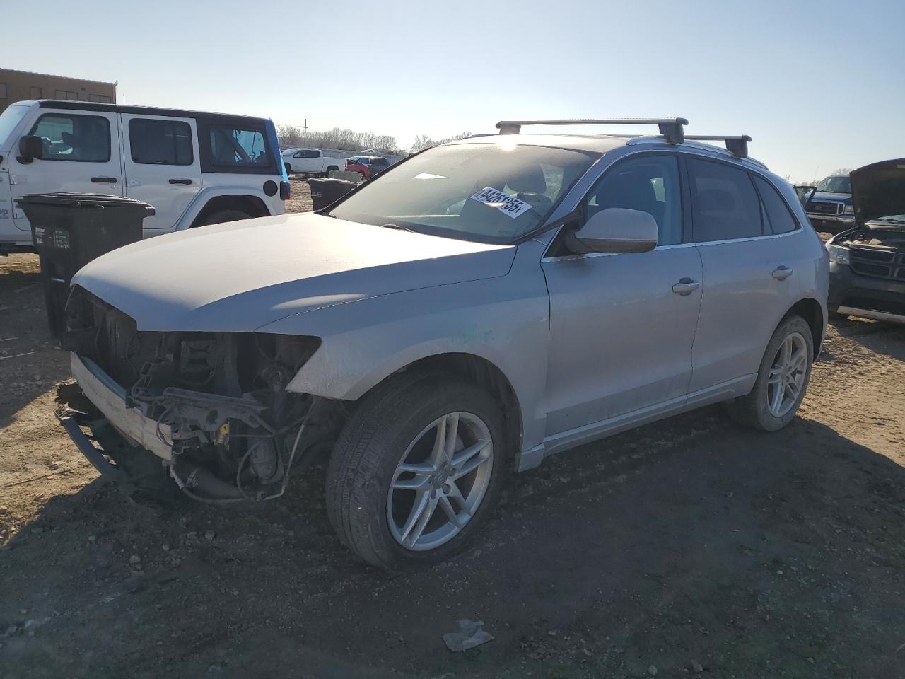 2017 Audi Q5 - Image 1