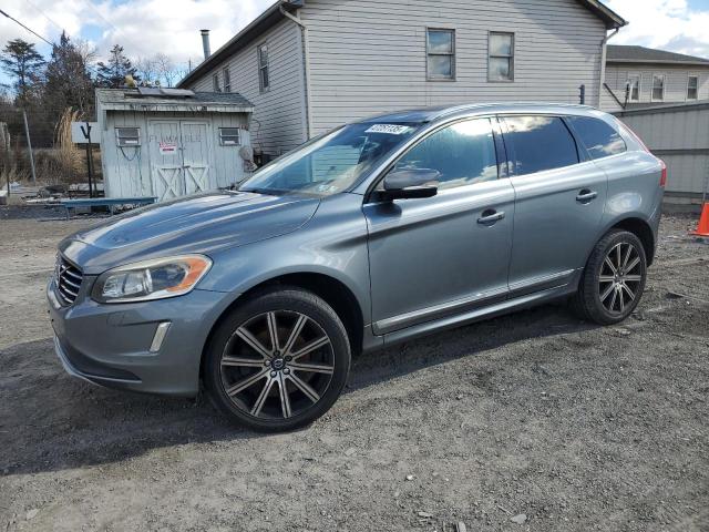 2017 Volvo Xc60 T6 Inscription na sprzedaż w York Haven, PA - Mechanical