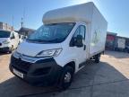 2021 CITROEN RELAY 35 L for sale at Copart SANDY