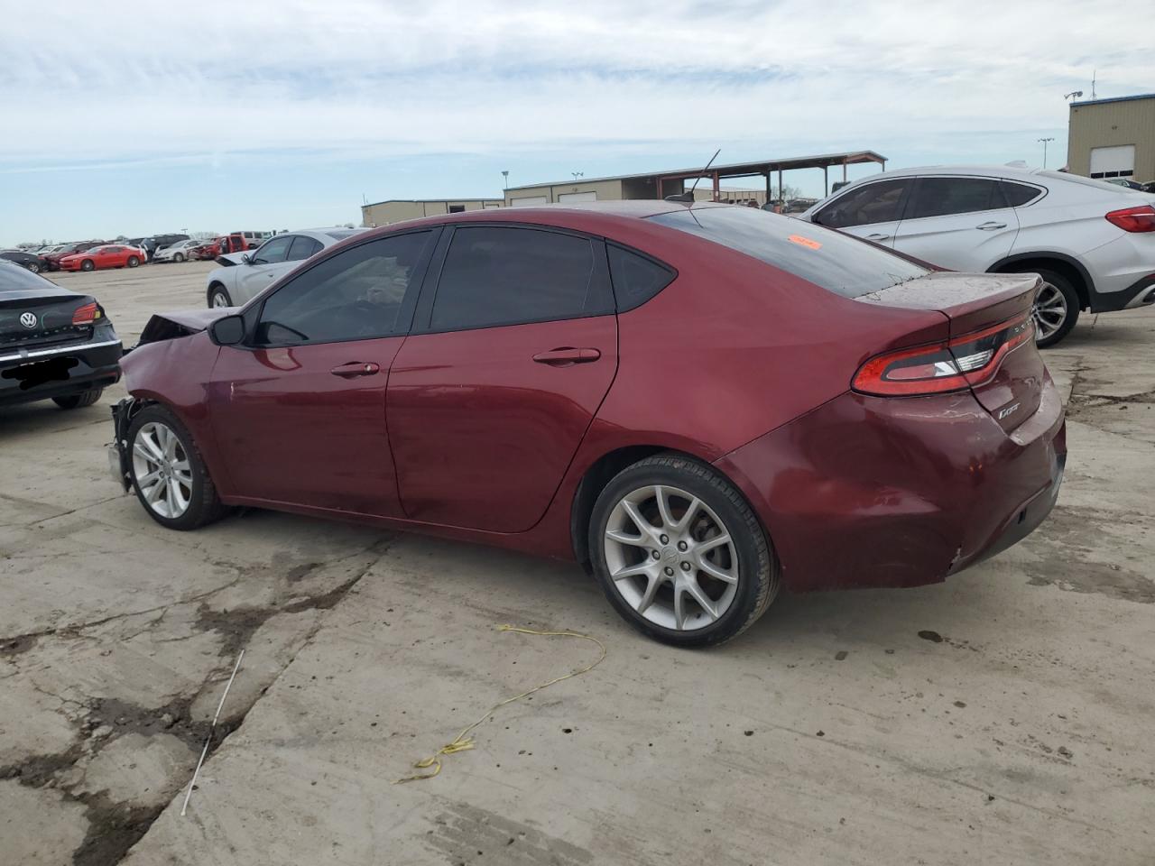 2015 Dodge Dart - Image 2