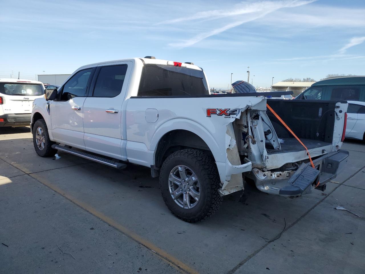 2021 Ford F-150 - Image 2