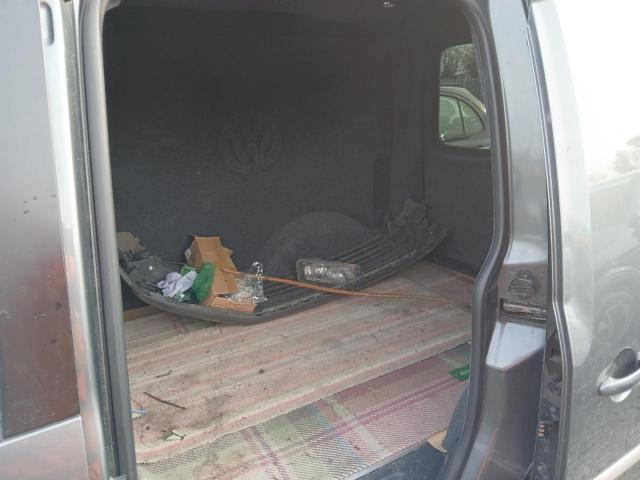 2019 VOLKSWAGEN CADDY 2.0 TDI BLUEMOTION TECH 102PS HIGHLINE NAV VAN