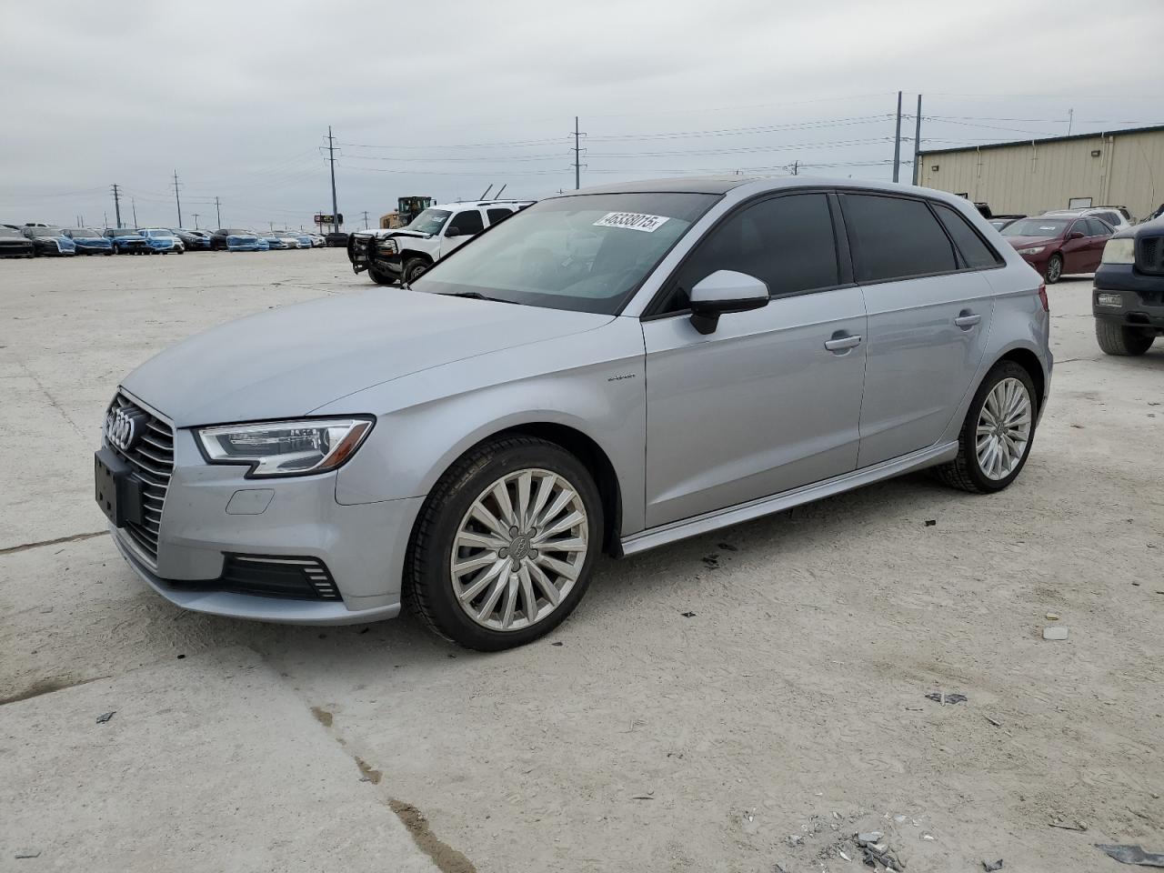 2017 Audi A3 E-Tron Premium for Sale in Haslet, TX - Mechanical