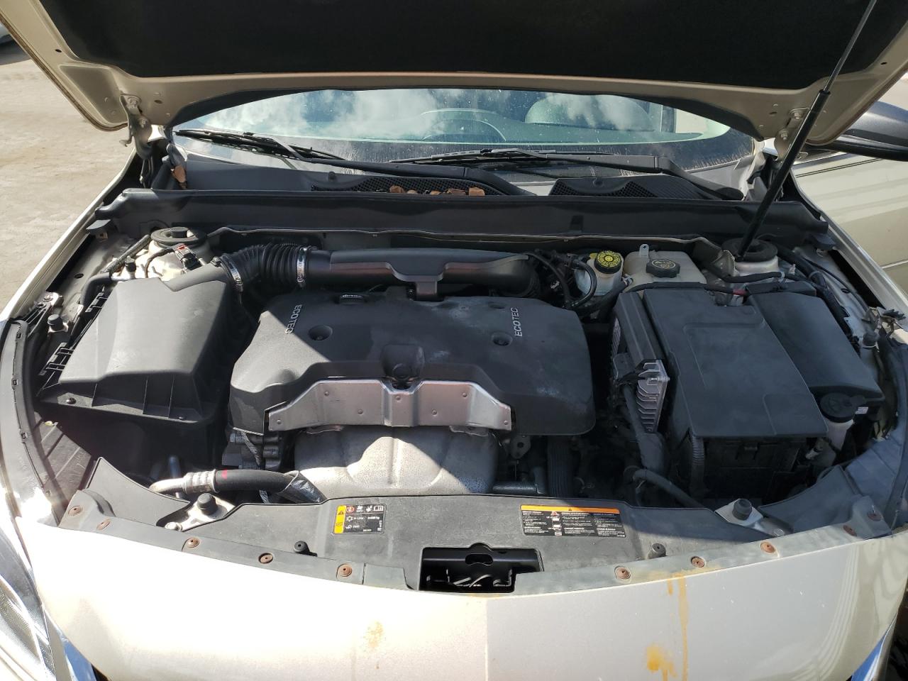 2015 Chevrolet Malibu - Image 11