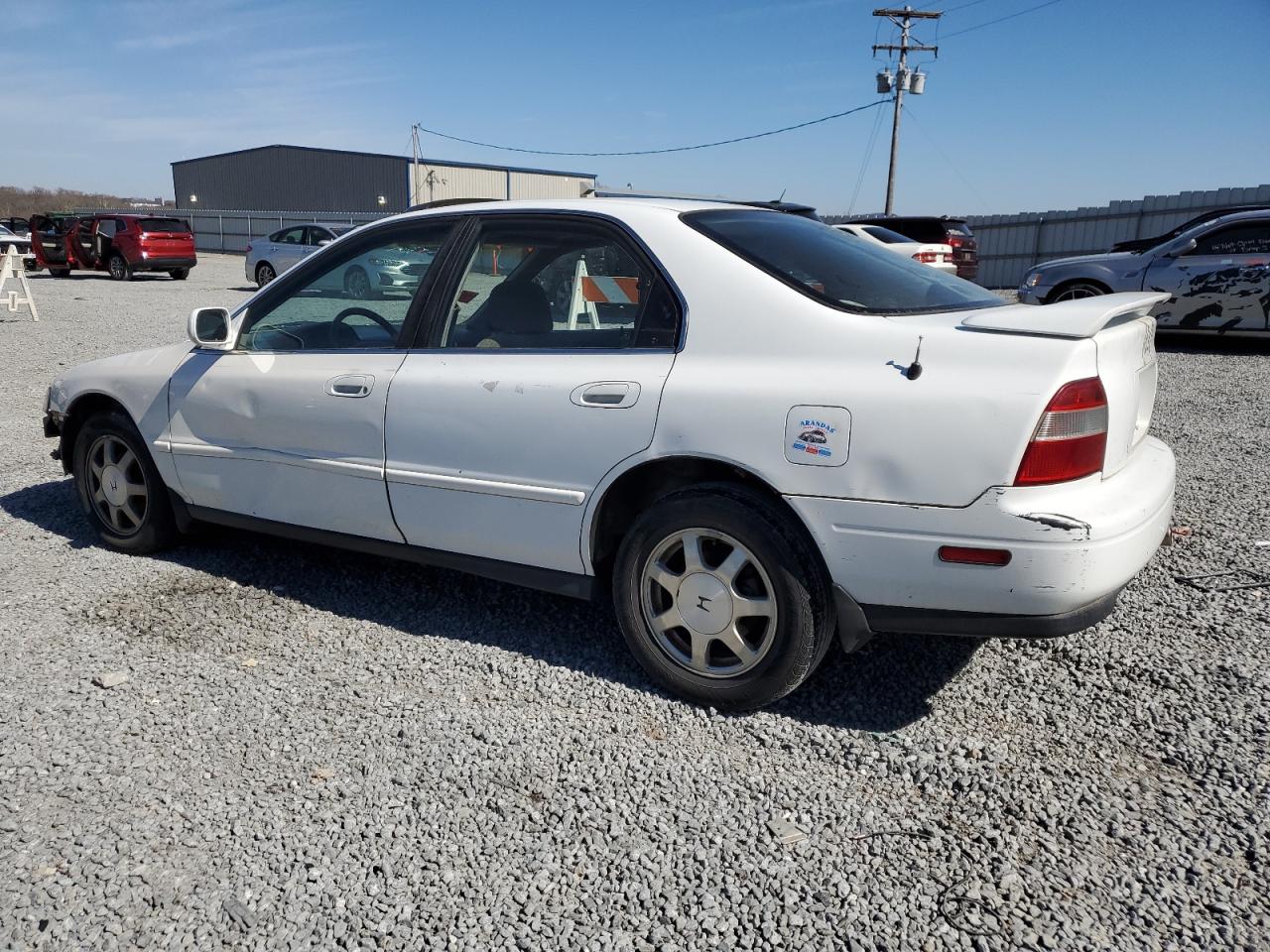 1994 Honda Accord - Image 2