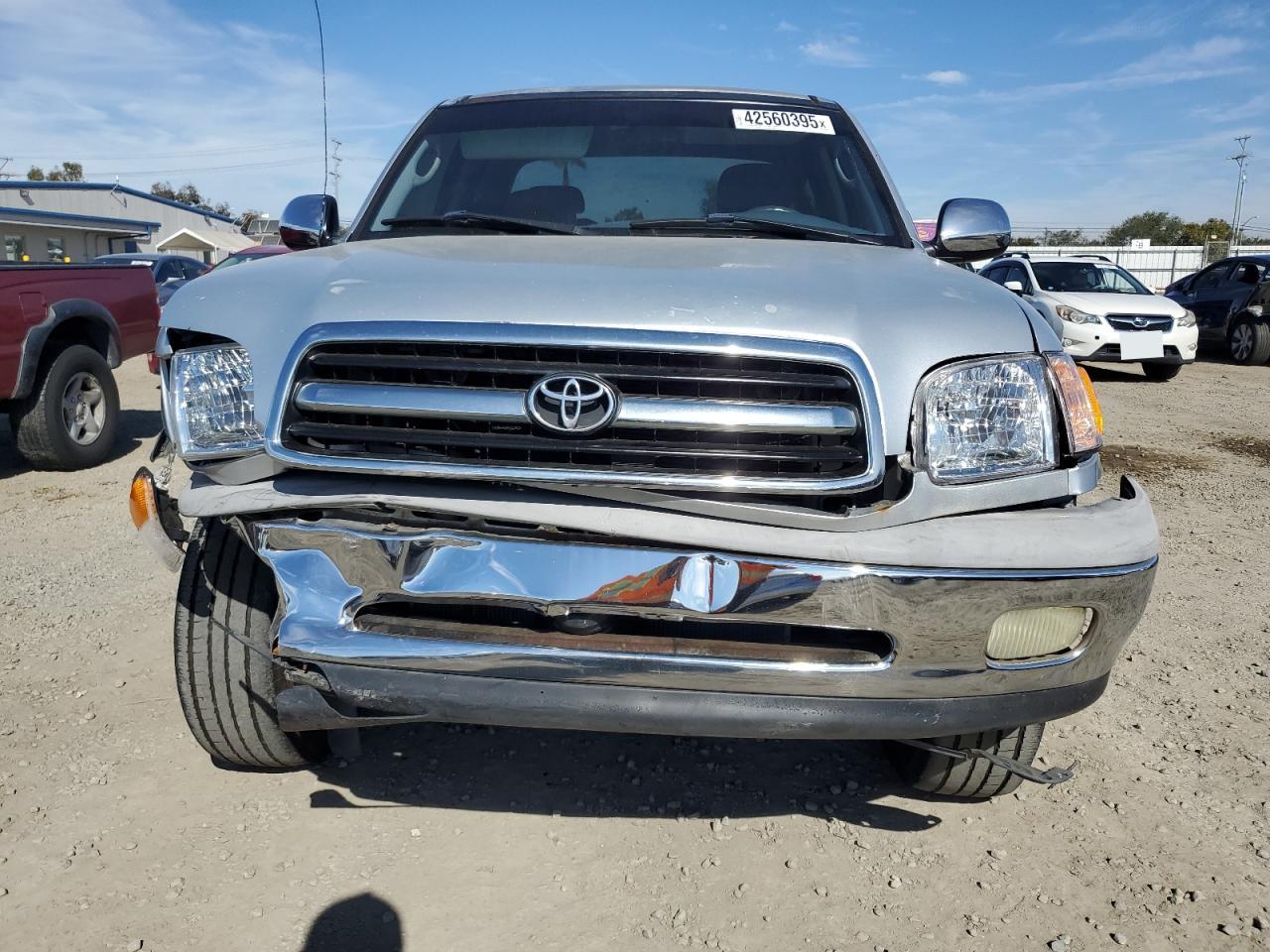 2000 Toyota Tundra - Image 5
