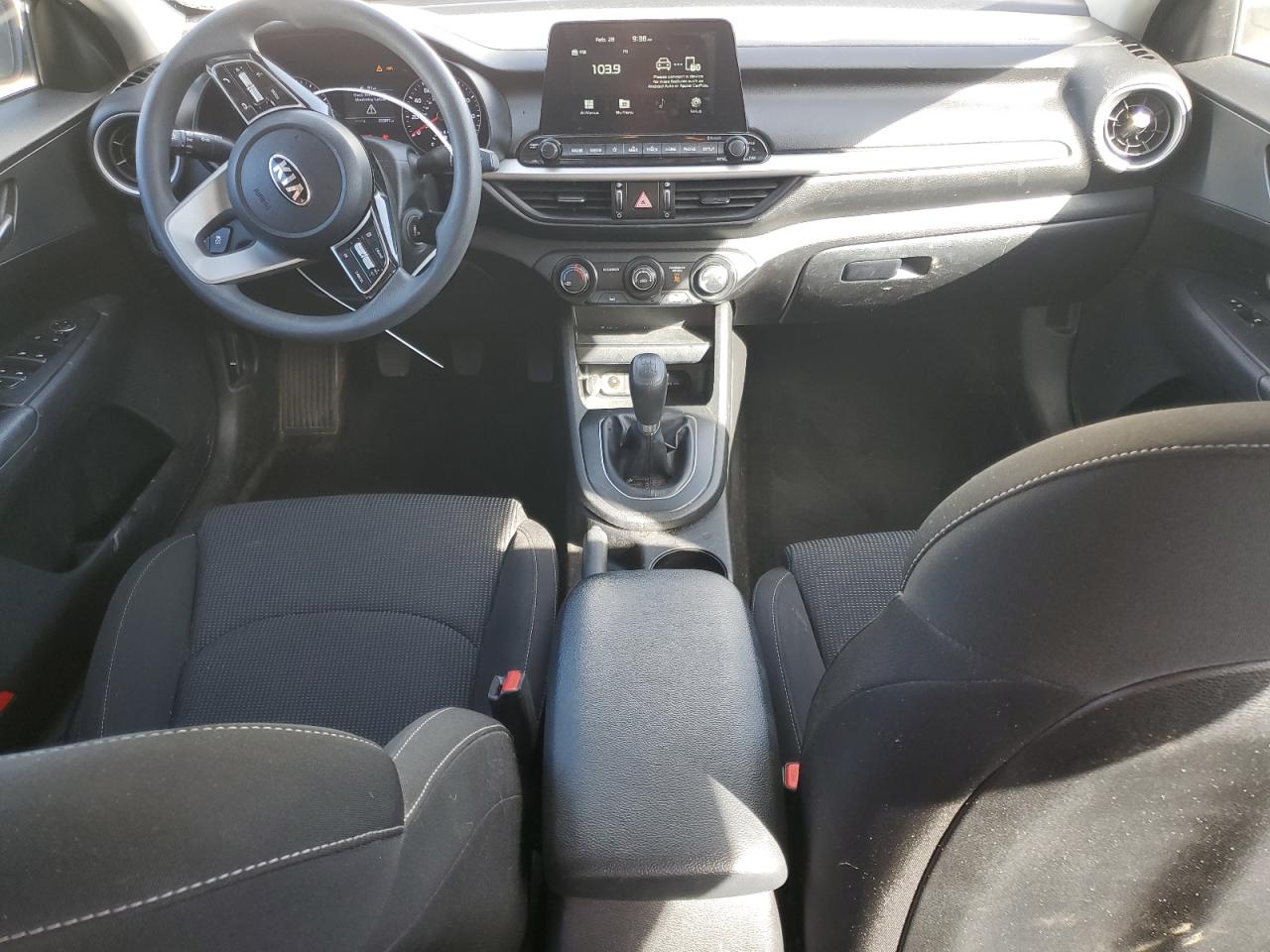 2021 Kia Forte - Image 8