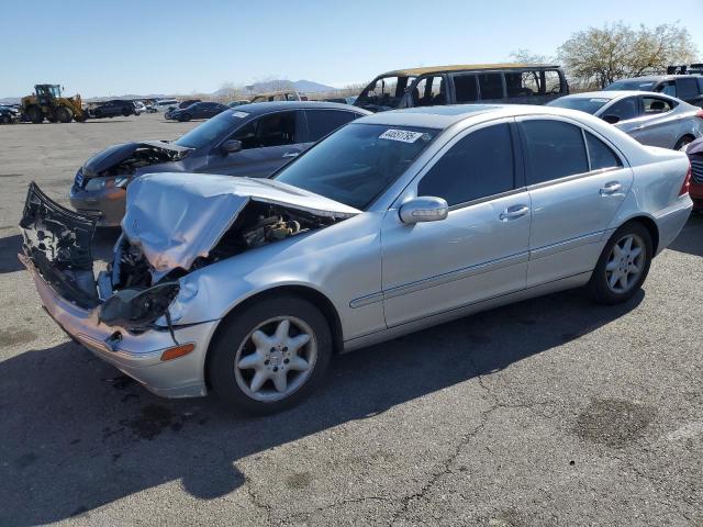 2004 Mercedes-Benz C 240