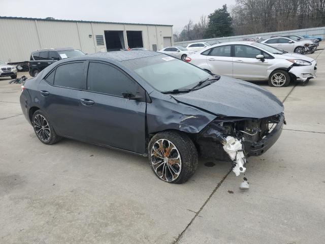 Sedans TOYOTA COROLLA 2016 Gray