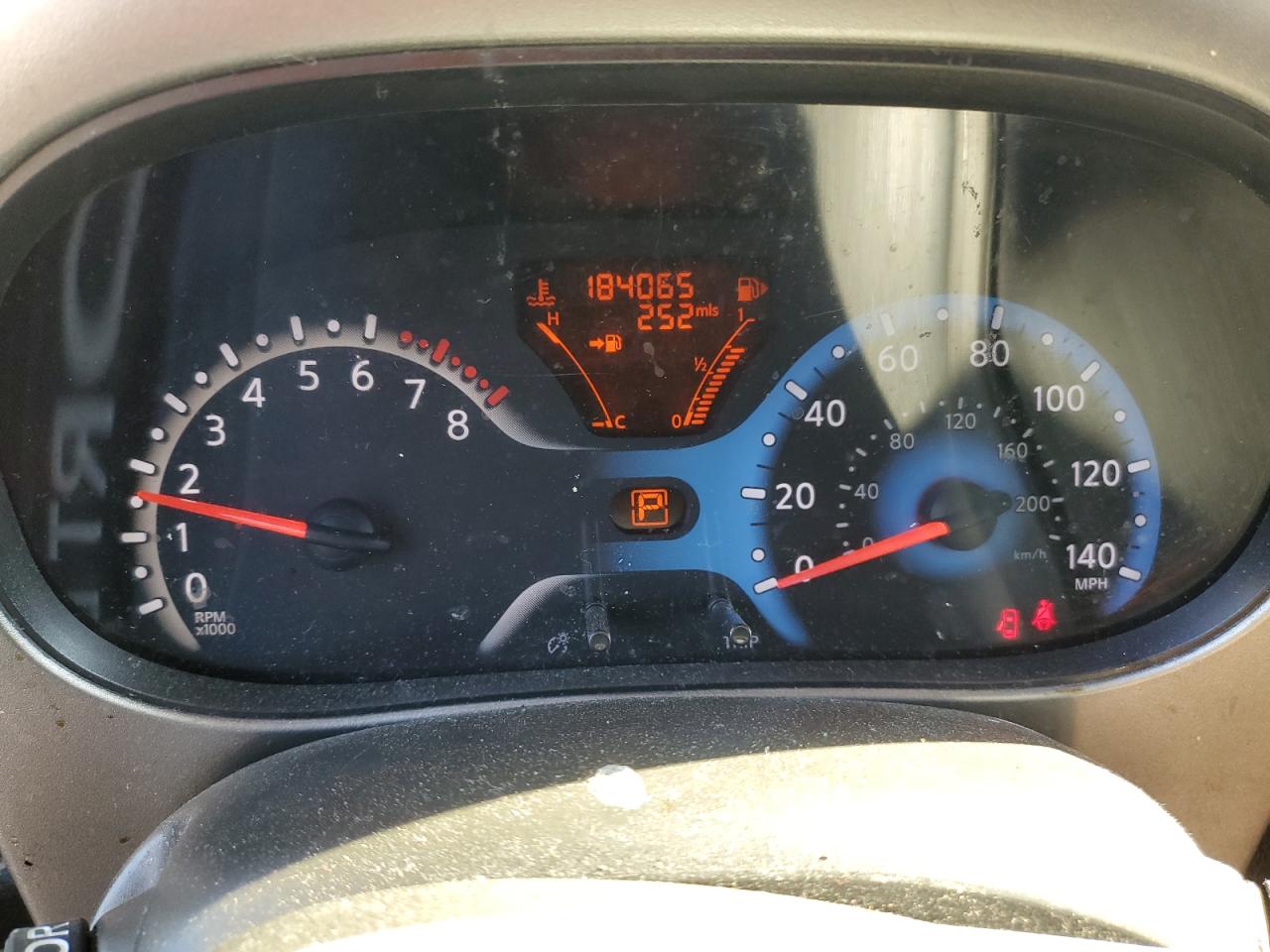 2010 Nissan Cube - Image 9