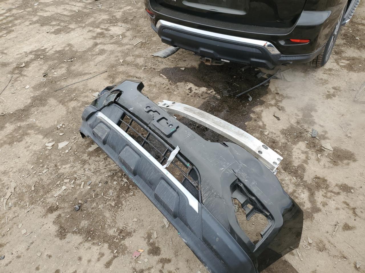 5N1DR2MNXHC653756 NISSAN PATHFINDER 2017