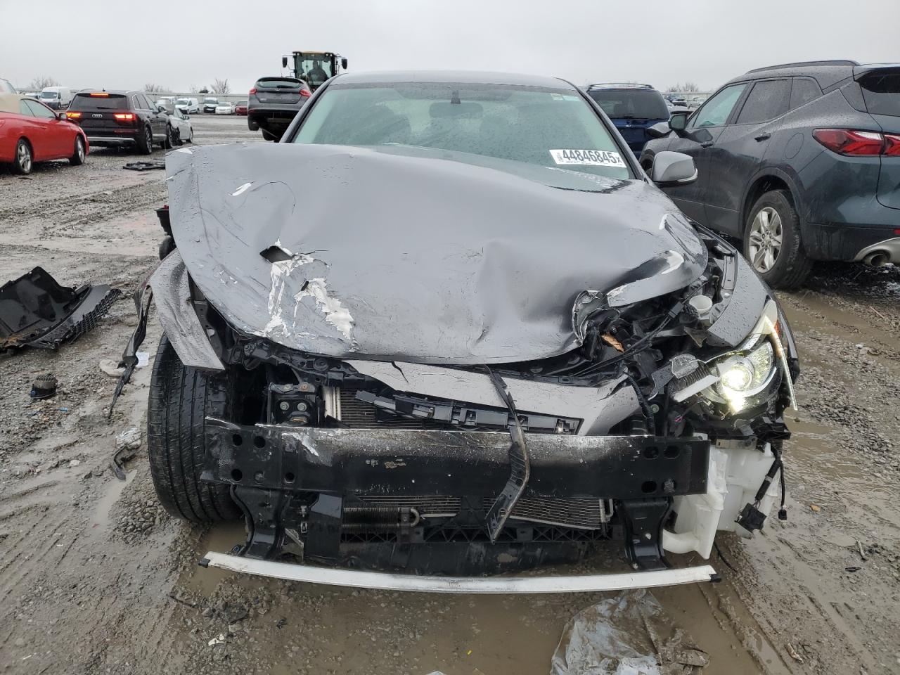 2015 Infiniti Q50 - Image 5