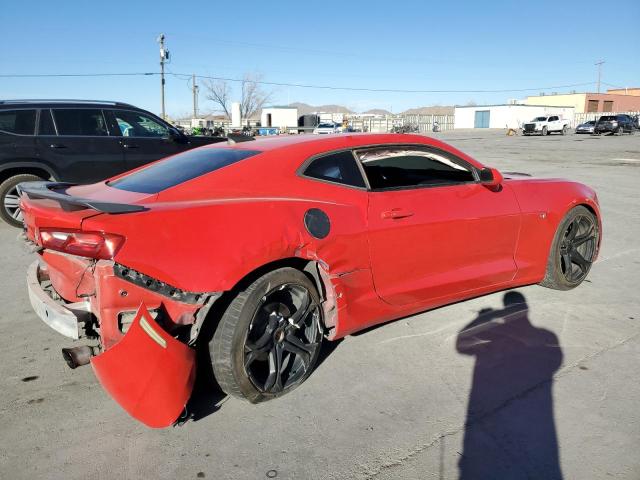 Coupet CHEVROLET CAMARO 2017 Red