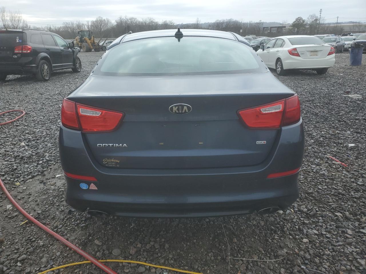 2015 Kia Optima - Image 6
