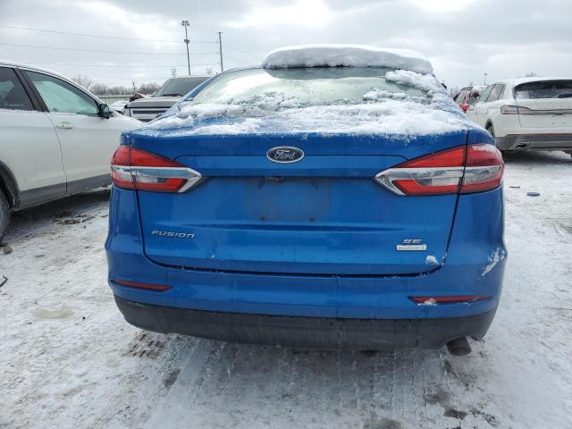  FORD FUSION 2020 Granatowy