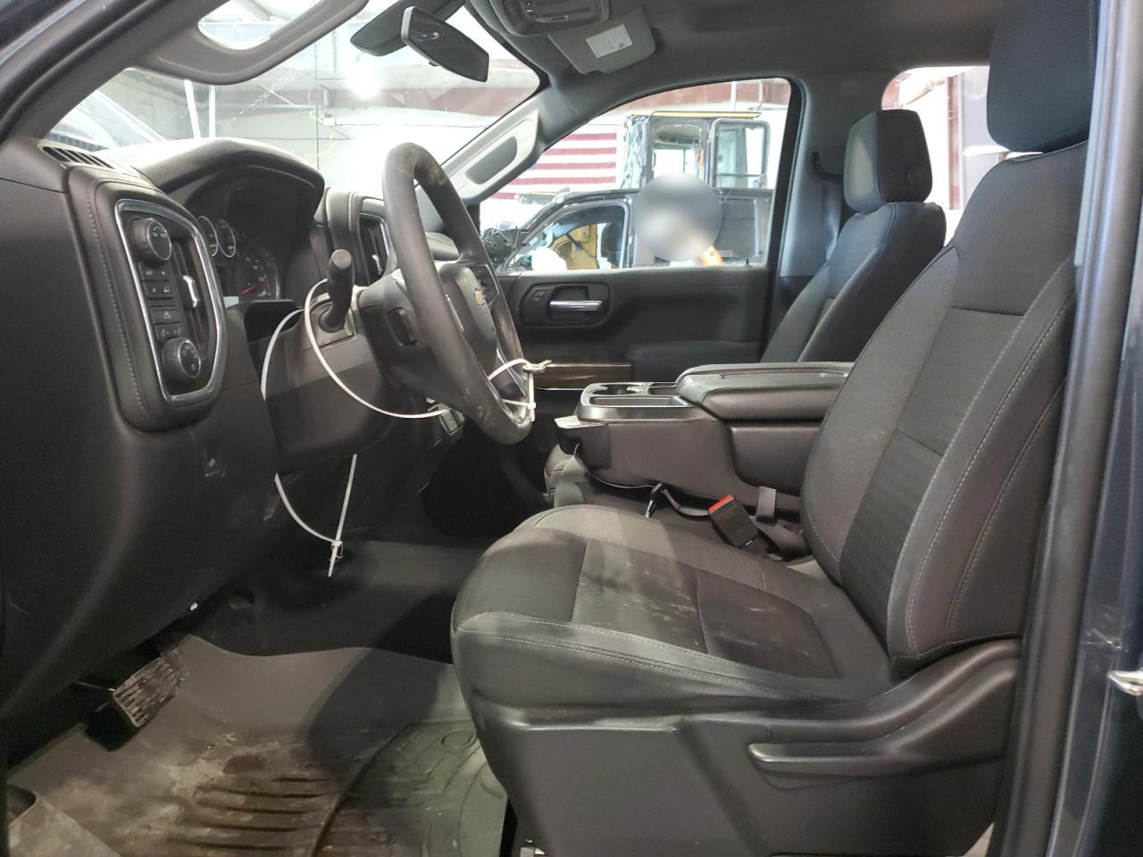 1GCRYDED3LZ255390 CHEVROLET ALL Models 2020