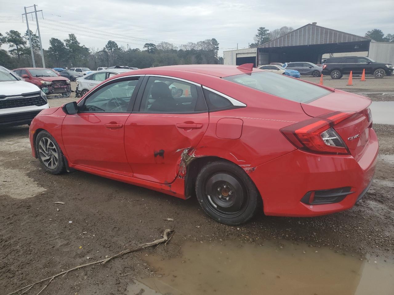 2018 Honda Civic - Image 2