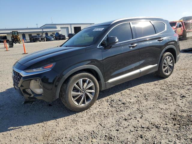  HYUNDAI SANTA FE 2020 Czarny