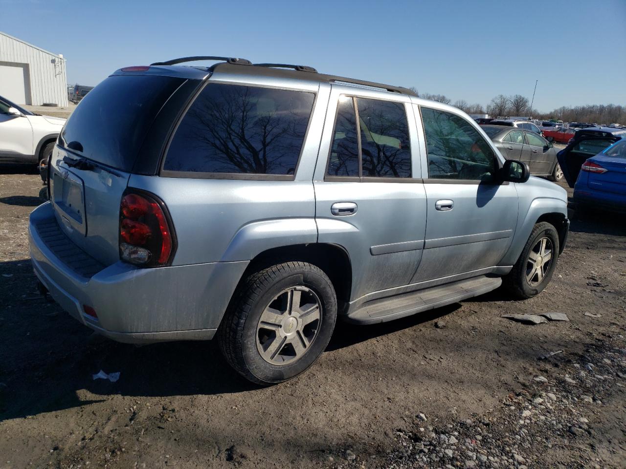 2006 Chevrolet TrailBlazer - Image 3