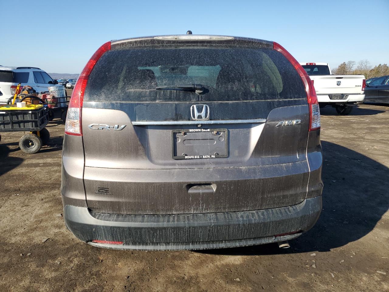 2014 Honda CR-V - Image 6