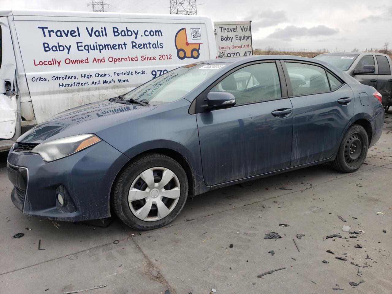 2015 Toyota Corolla - Image 1