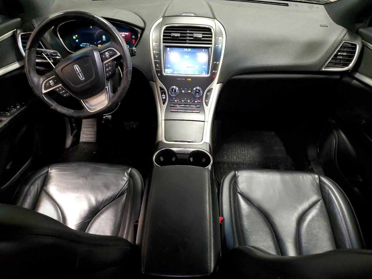 2020 Lincoln Nautilus - Image 8