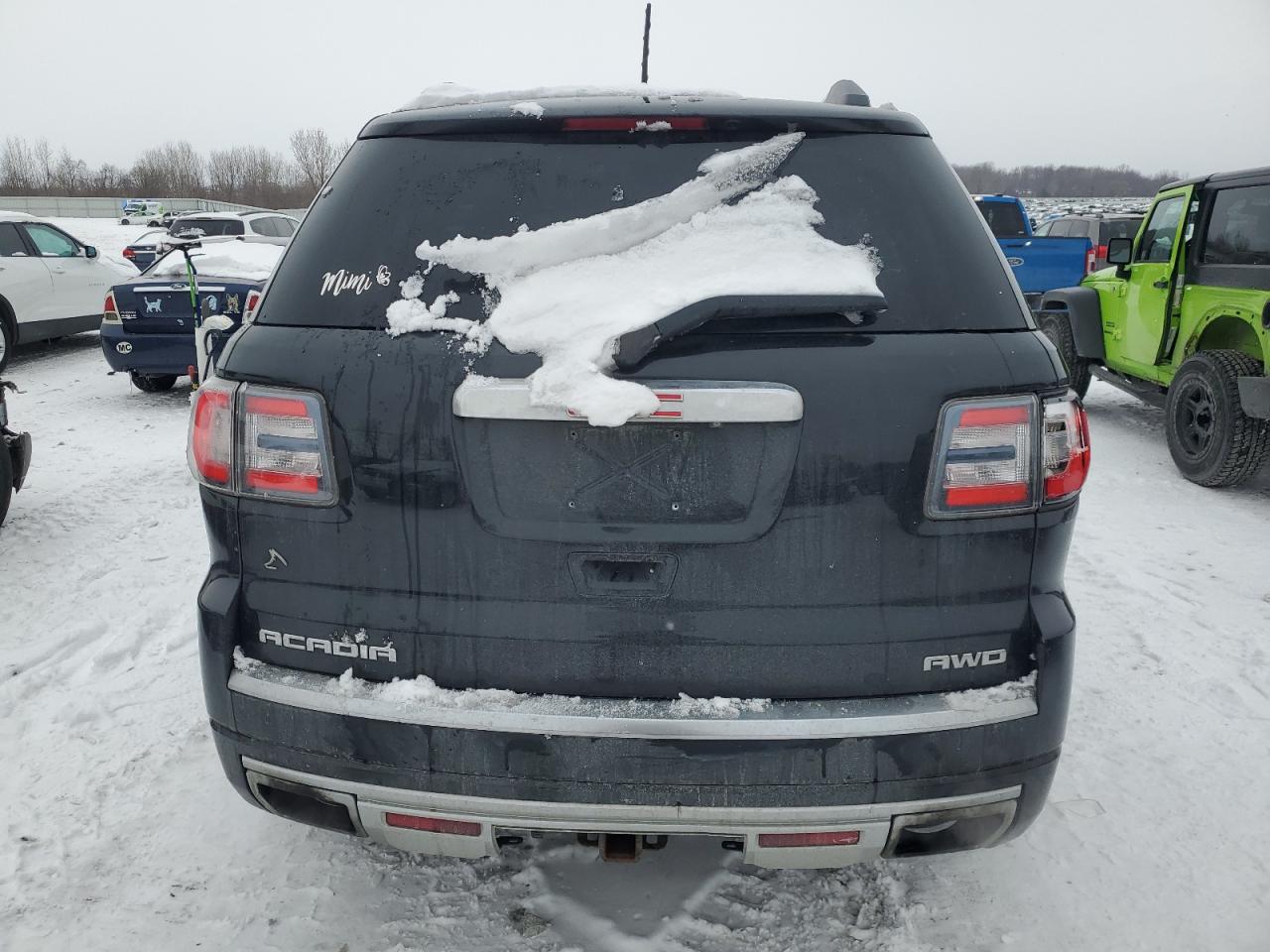 2014 GMC Acadia - Image 6