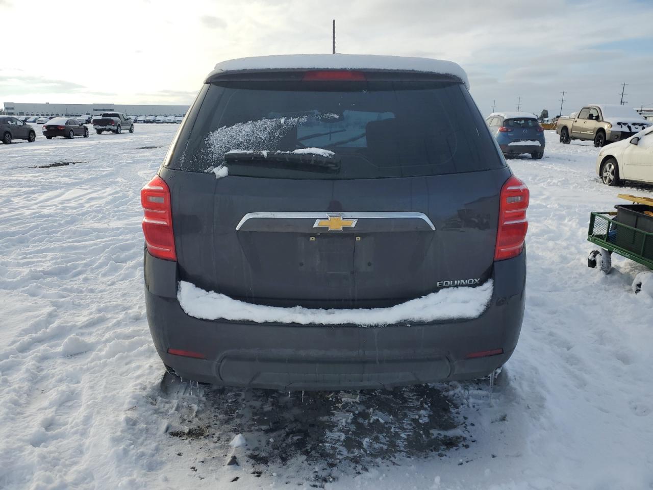 2016 Chevrolet Equinox - Image 6