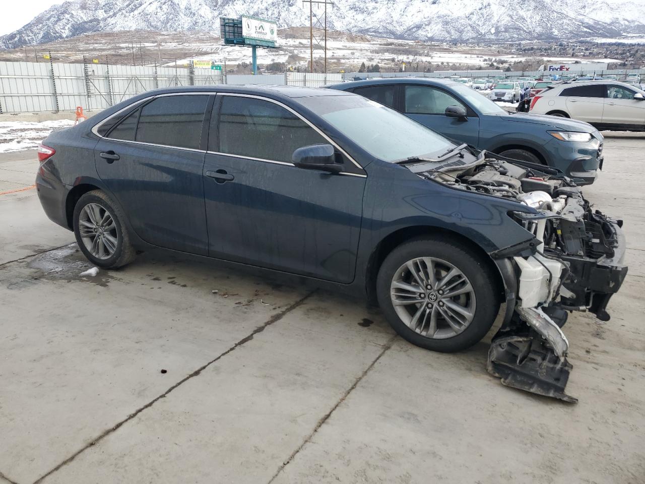 2017 Toyota Camry - Image 4
