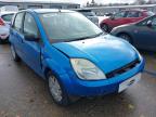 2004 FORD FIESTA LX for sale at Copart NEWBURY