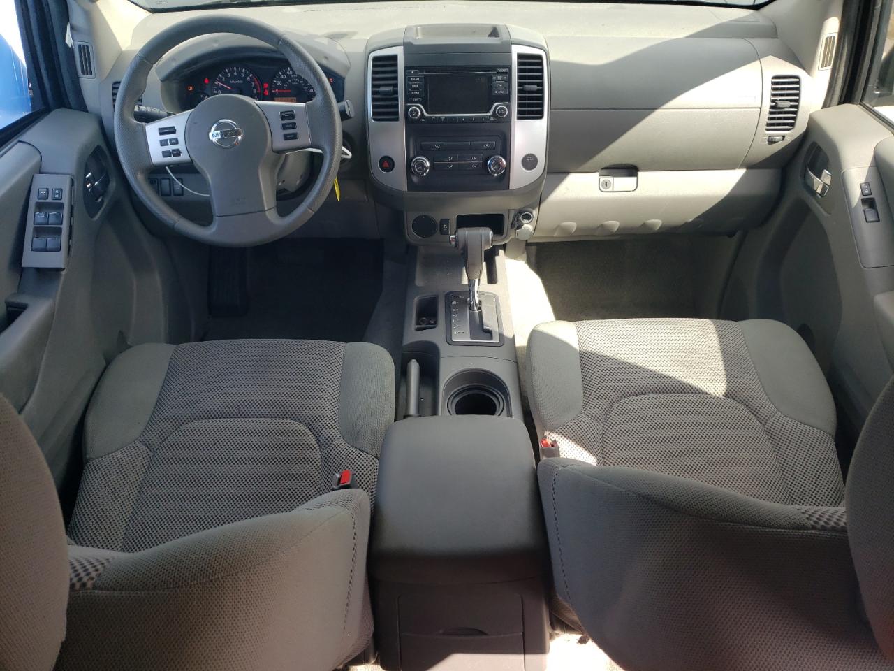 2015 Nissan Navara (Frontier) - Image 8