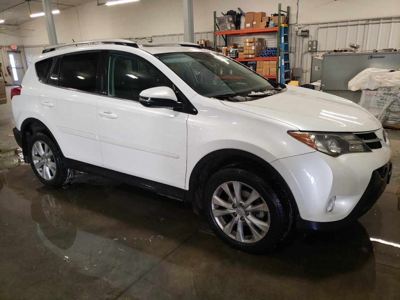 2013 Toyota RAV 4 - Image 4