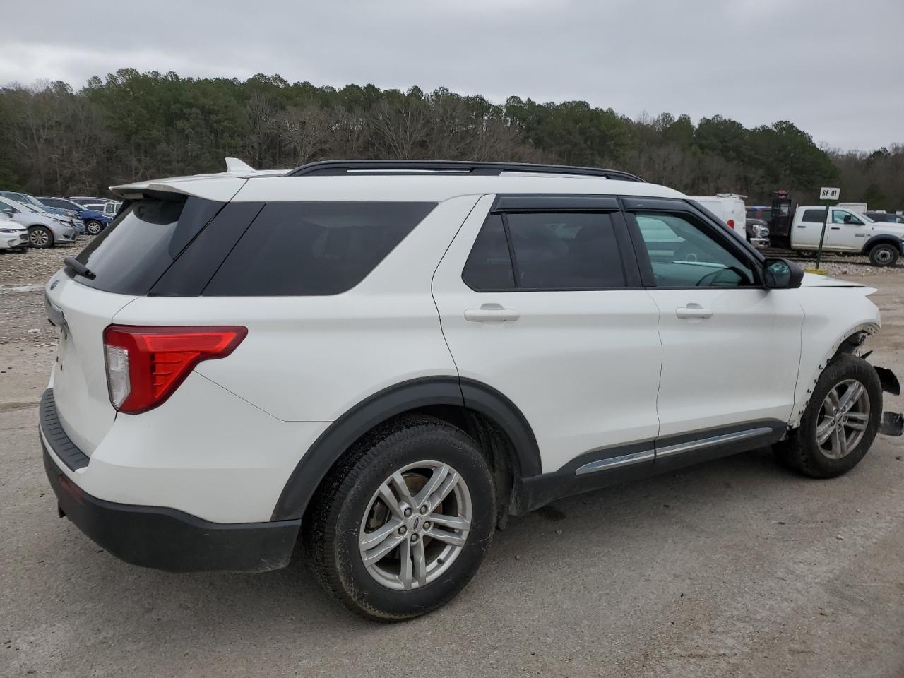 2021 Ford Explorer - Image 3