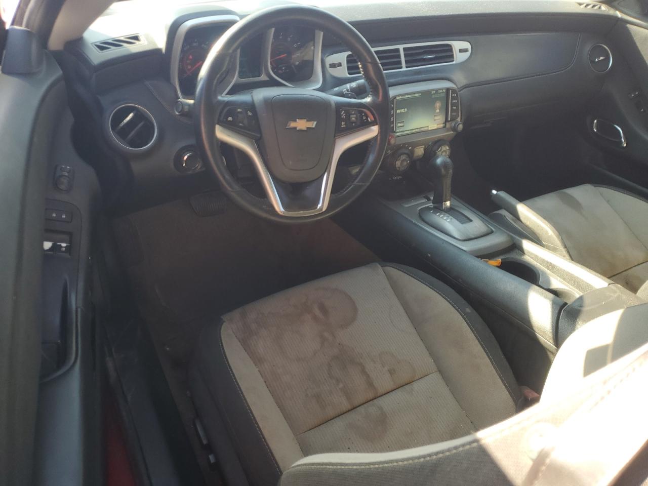 2013 Chevrolet Camaro - Image 8