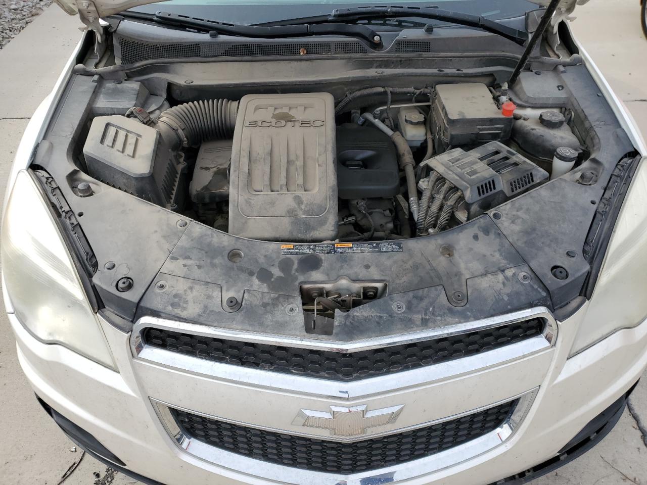 2012 Chevrolet Equinox - Image 11