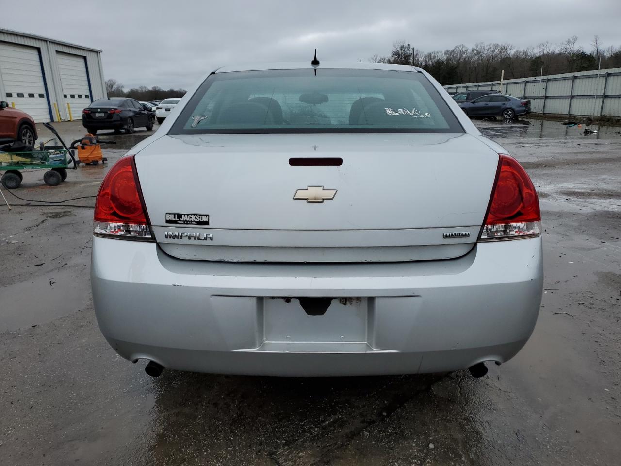 2015 Chevrolet Impala - Image 6