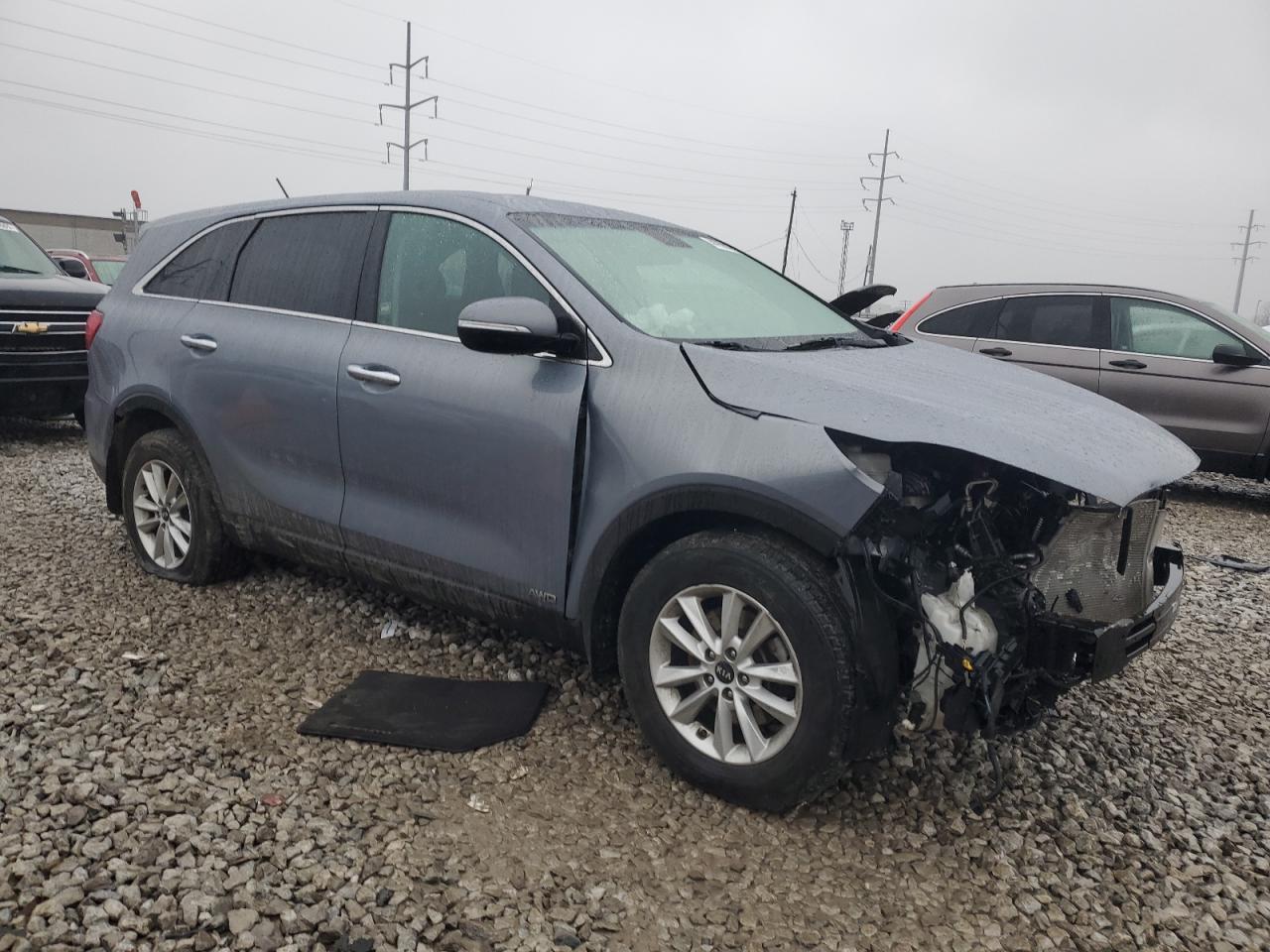 2020 Kia Sorento - Image 4