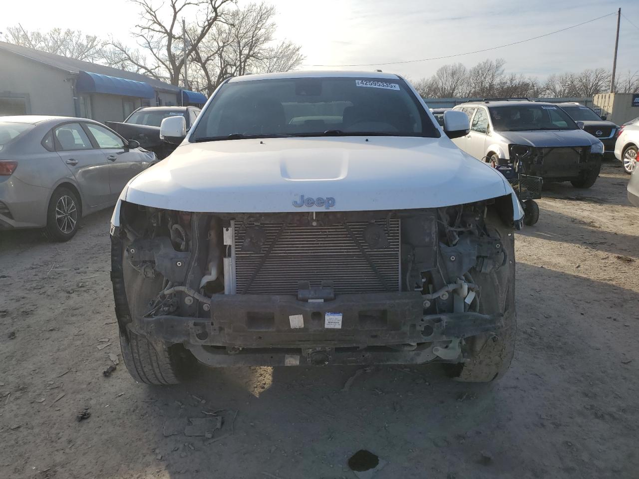 2015 Jeep Grand Cherokee - Image 5