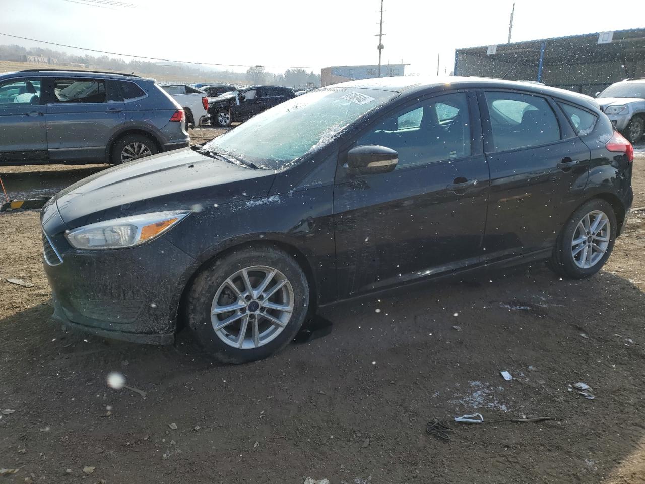 2017 Ford Focus - Image 1